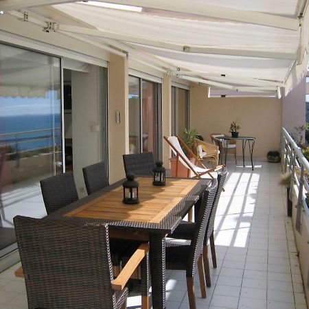 Luxury Apartment Facing The Mediterranean Сет Екстериор снимка