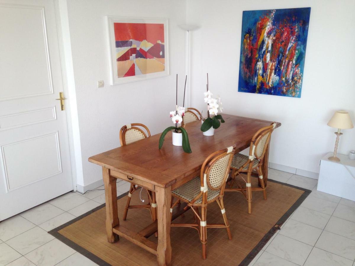 Luxury Apartment Facing The Mediterranean Сет Екстериор снимка