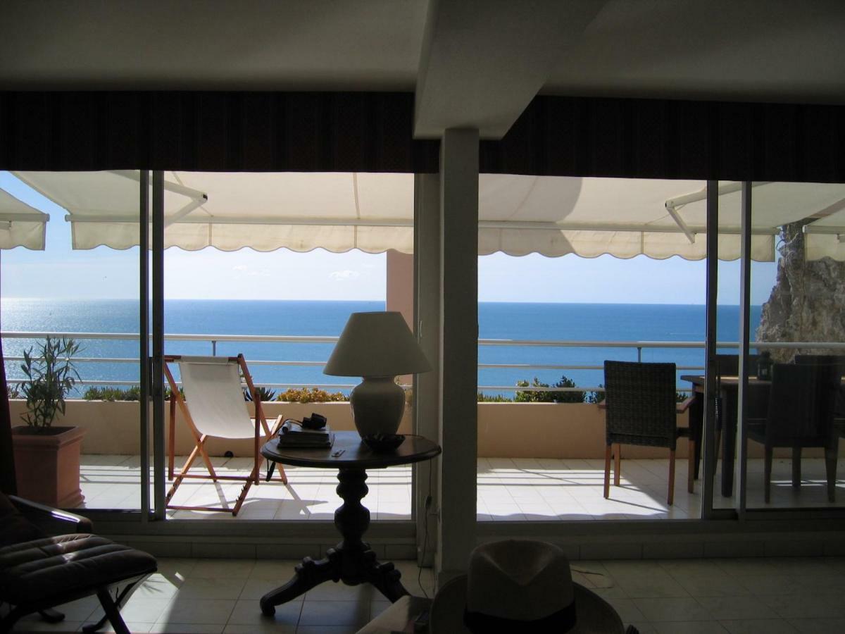 Luxury Apartment Facing The Mediterranean Сет Екстериор снимка