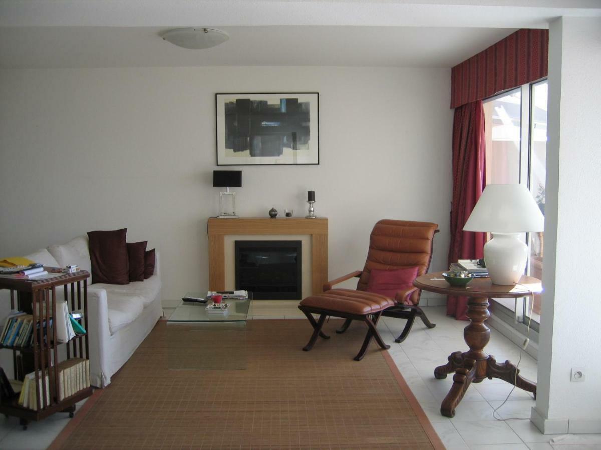 Luxury Apartment Facing The Mediterranean Сет Екстериор снимка