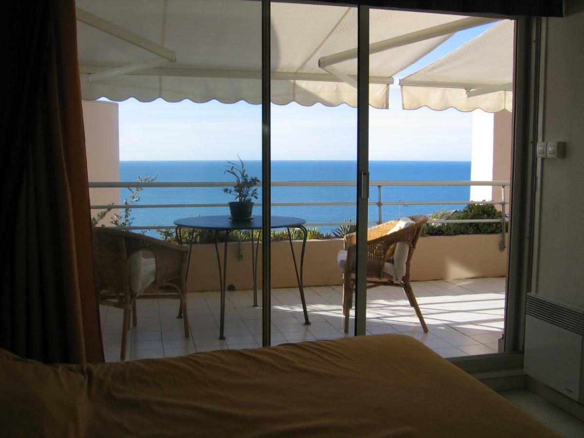 Luxury Apartment Facing The Mediterranean Сет Екстериор снимка
