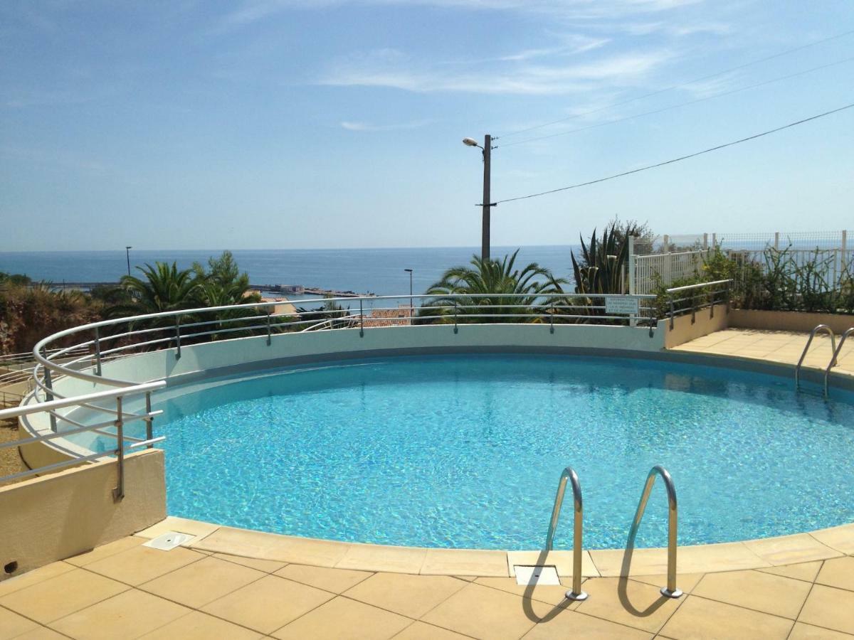 Luxury Apartment Facing The Mediterranean Сет Екстериор снимка